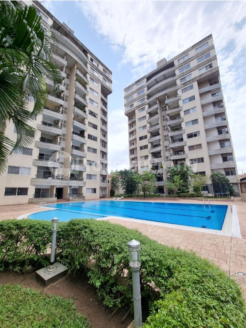 3 bedroom House for rent Gerard road Ikoyi Lagos