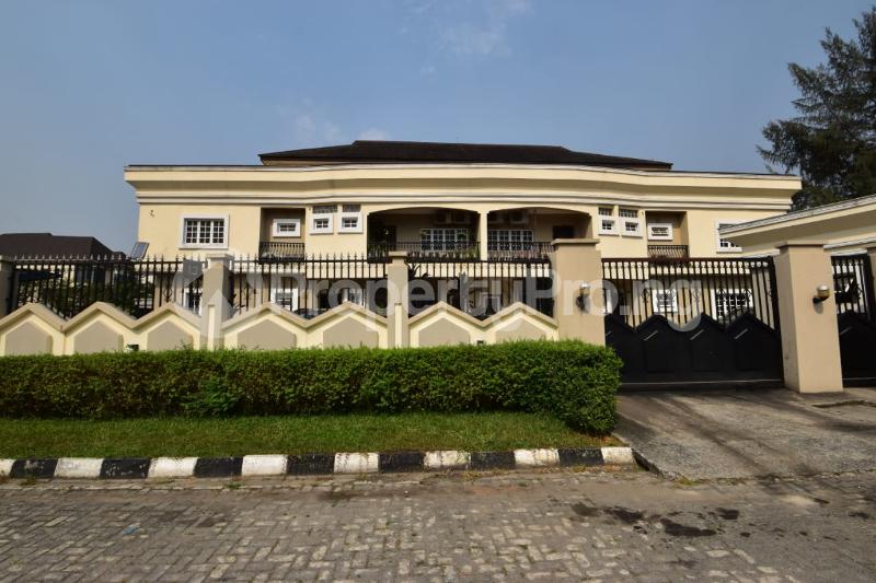 3 bedroom Flat / Apartment for rent Banana Island Ikoyi Lagos