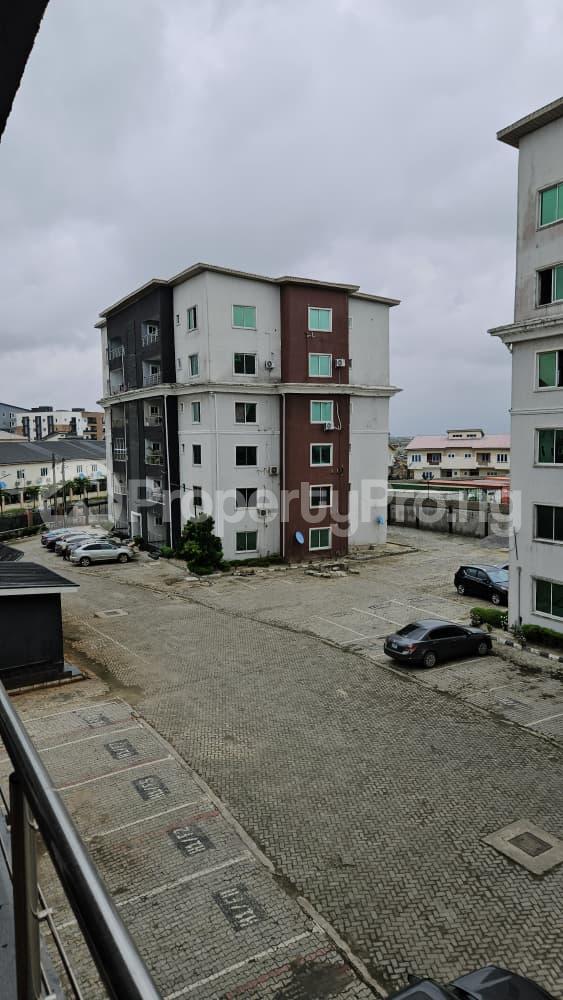 3 bedroom Flat / Apartment for rent Ikate Lekki Lagos