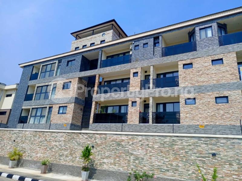 1 bedroom Flat / Apartment for rent Banana Island Ikoyi Lagos