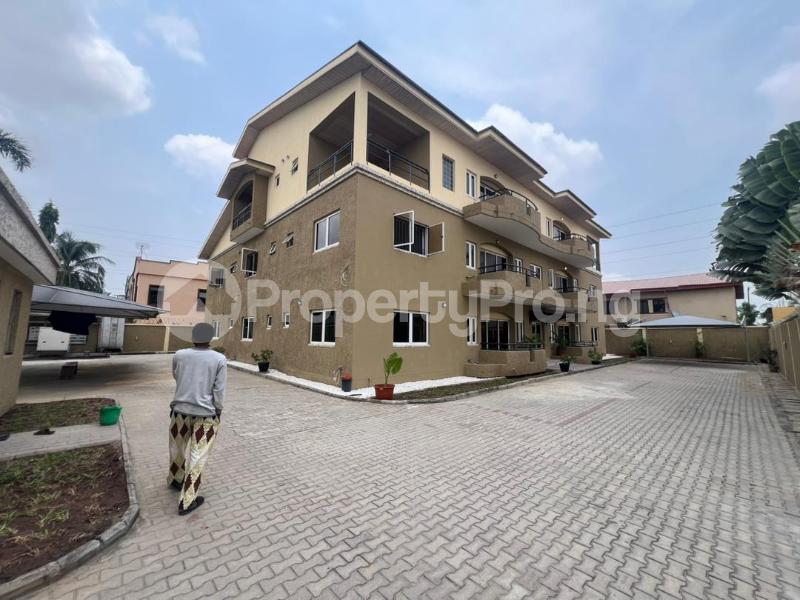 3 bedroom House for rent Lekki Phase 1 Lekki Lagos