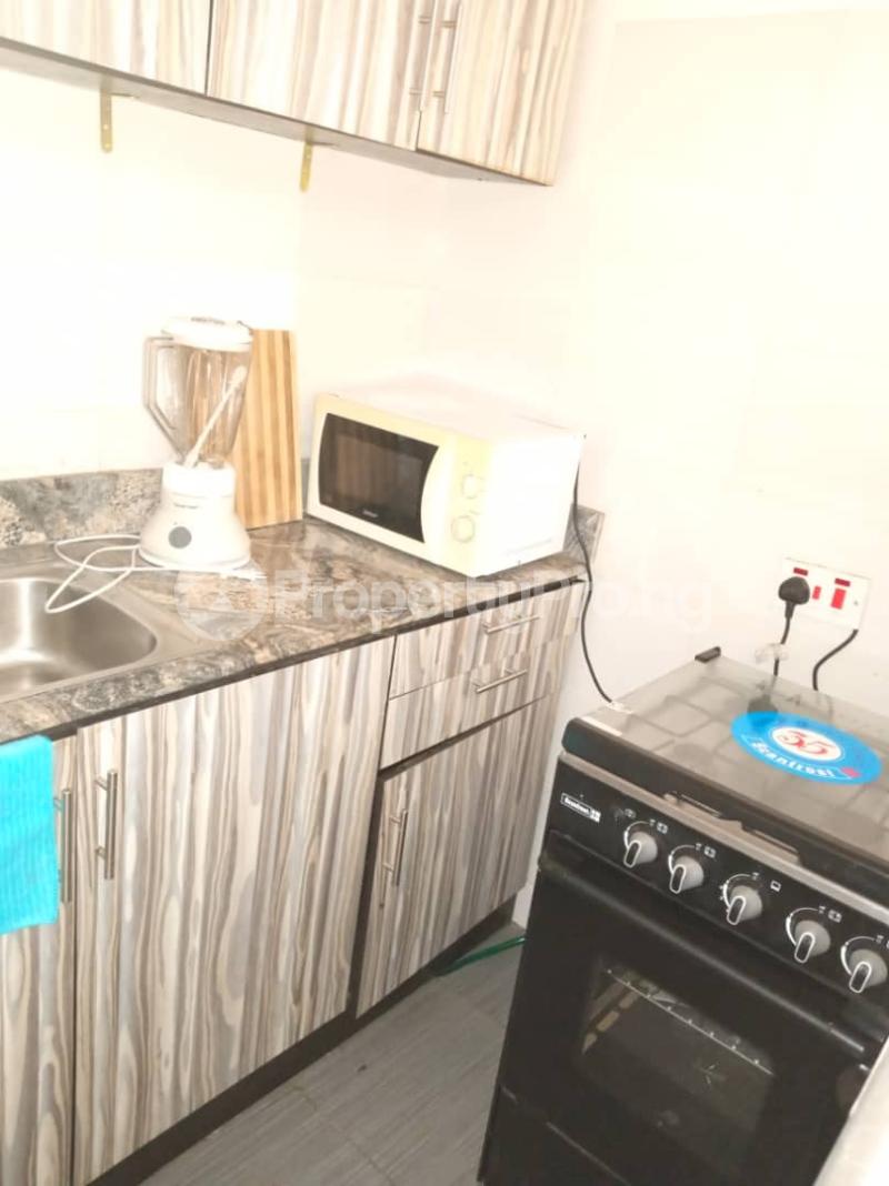 1 bedroom mini flat Mini flat Flat / Apartment for rent Ikeja GRA Ikeja