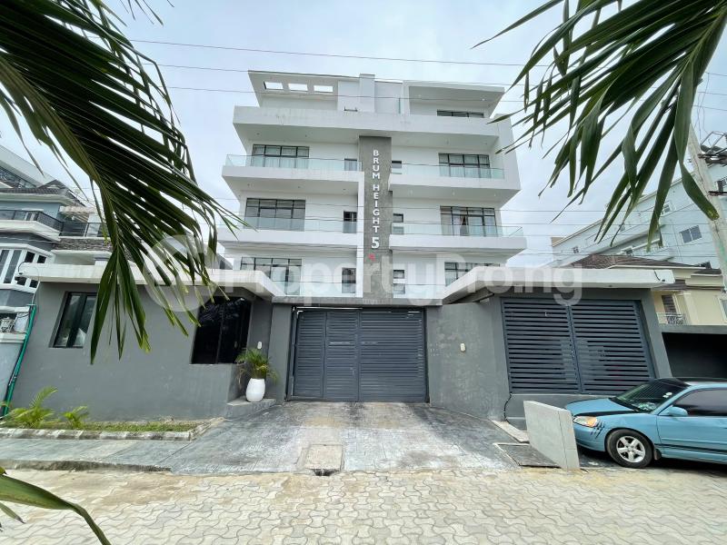 3 bedroom House for sale Palm Springs Estate Ikate House on the Rock Lekki Lagos