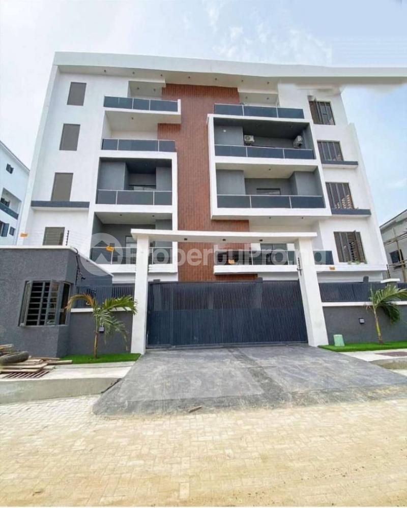 3 bedroom Flat / Apartment for rent Ikate Lekki Lagos