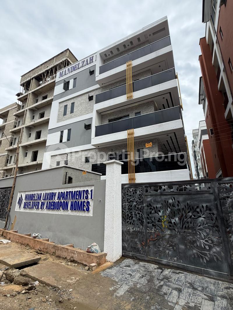 3 bedroom House for rent Lekki Phase 1 Lekki Phase 1 Lekki Lagos