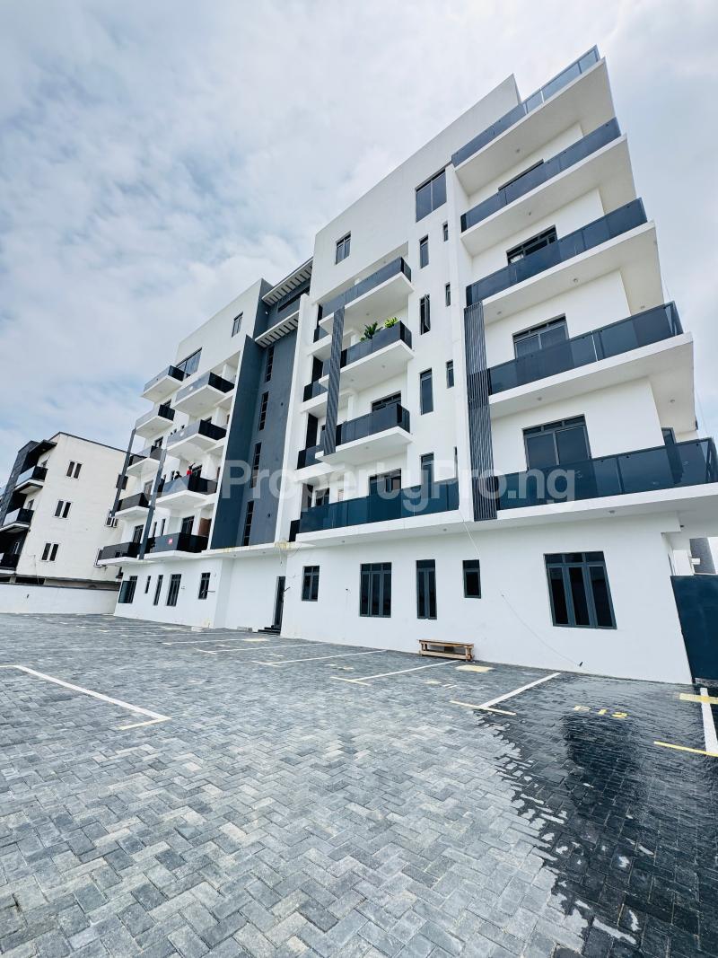 2 bedroom Flat / Apartment for sale Ikate Lekki Ikate Lekki Lagos
