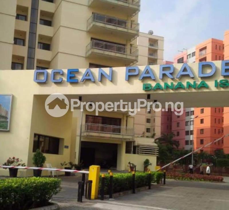 4 bedroom Flat / Apartment for sale Ocean Parade, Banana Island Ikoyi Lagos