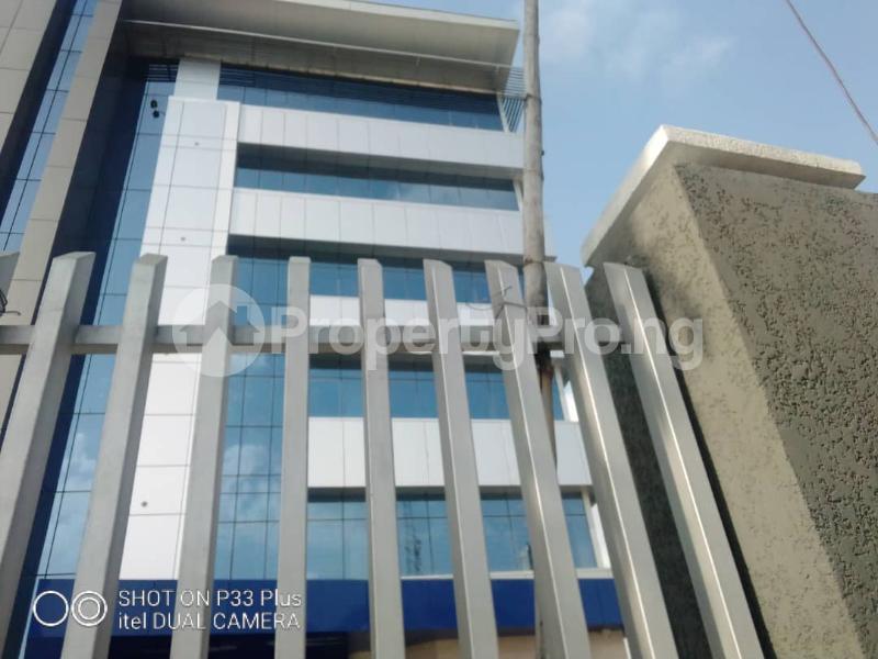 Commercial Property for rent Ilupeju industrial estate Ilupeju Lagos