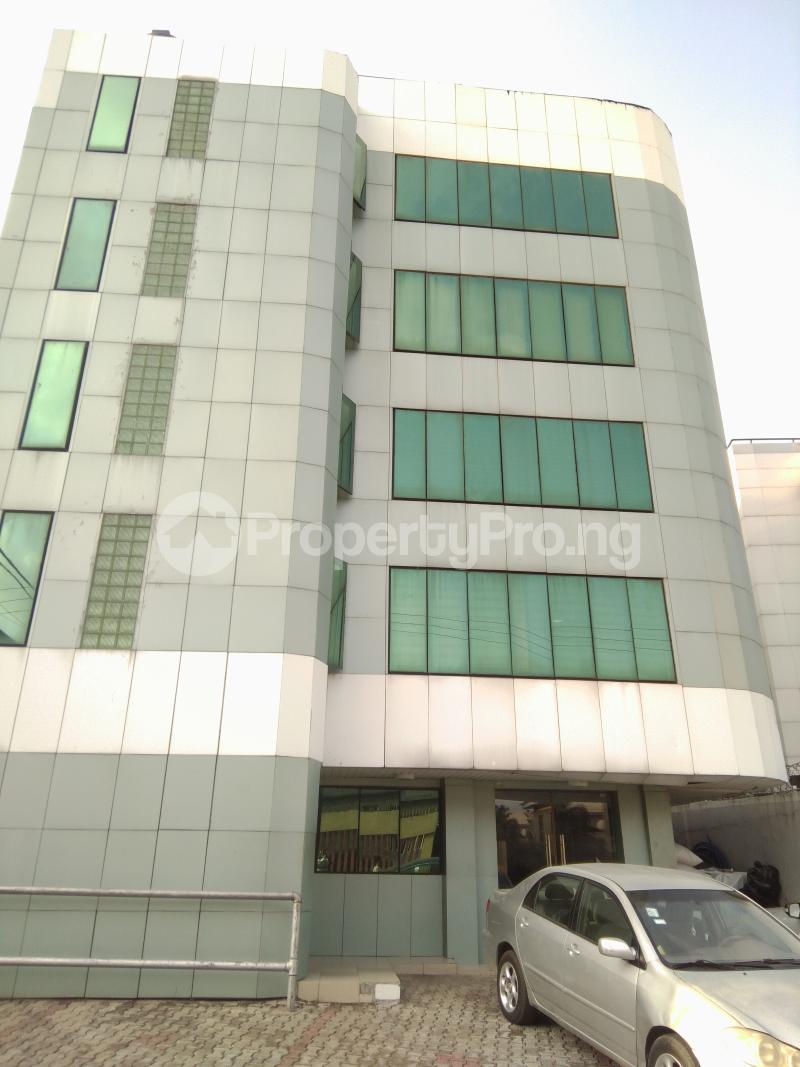 Commercial Property for rent Allen Avenue Ikeja Lagos