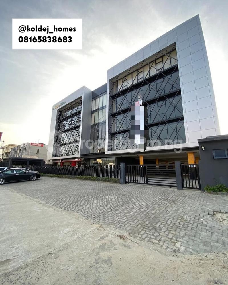 Commercial Property for rent  Ikate Lekki Lagos