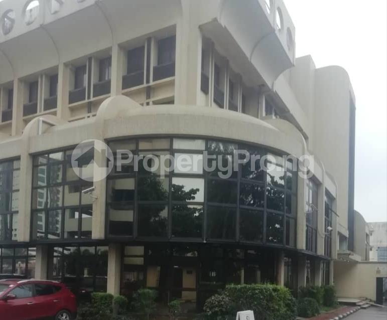 Commercial Property for rent Ajose Adeogun Victoria Island Lagos