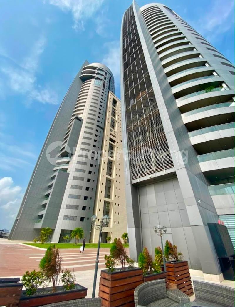 3 bedroom House for rent Eko Pearl Tower Victoria Island Lagos
