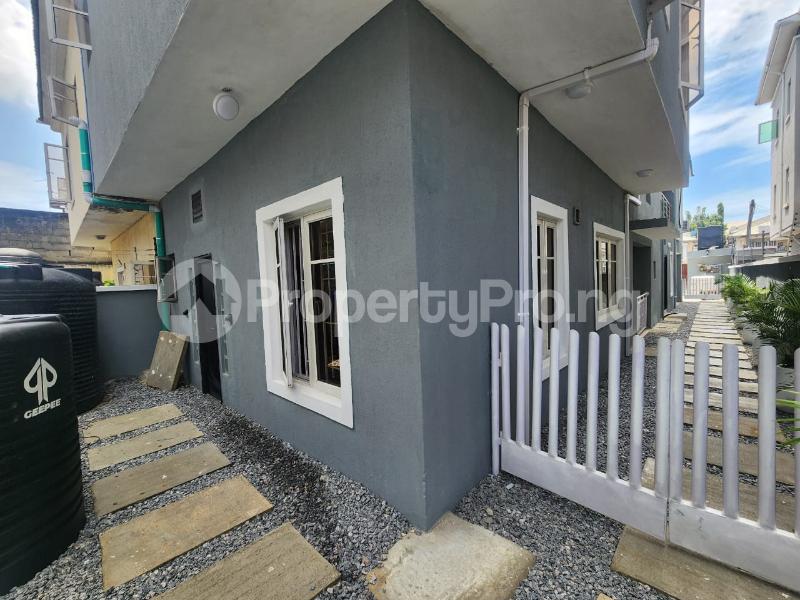 1 bedroom Flat / Apartment for rent Lekki Phase 1 Lekki Phase 1 Lekki Lagos