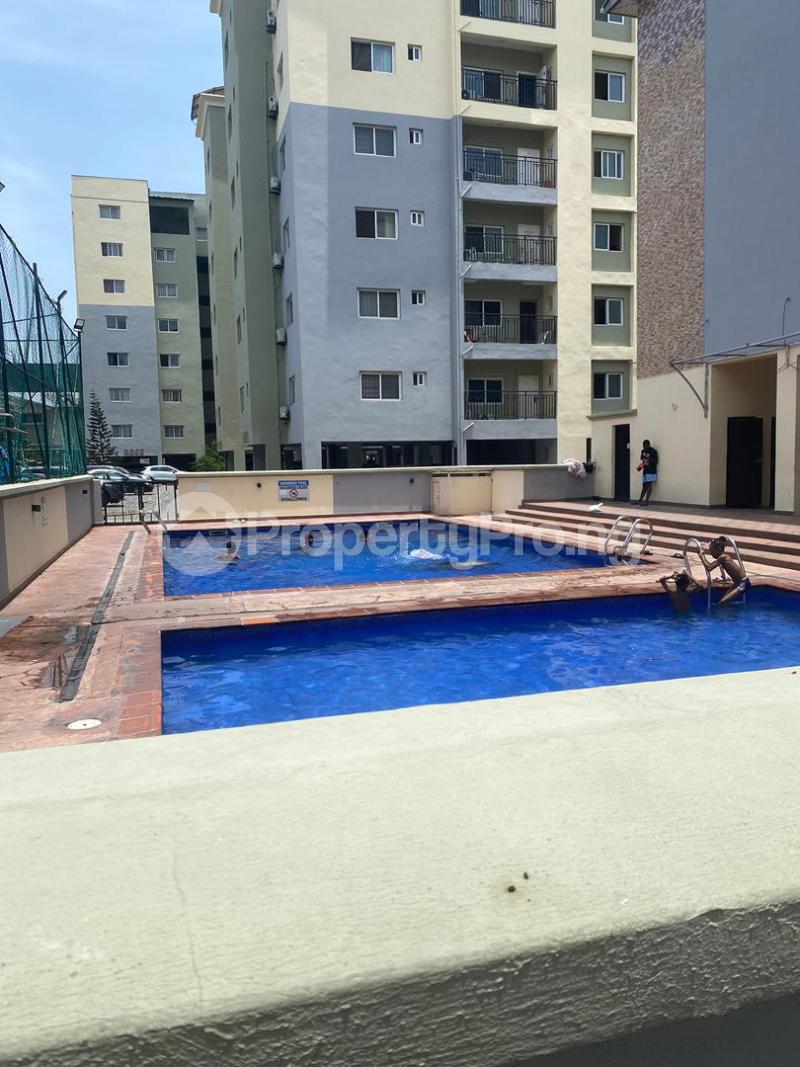 Flat / Apartment for rent Primewater View Garden Estate Freedom Way Lekki Lagos