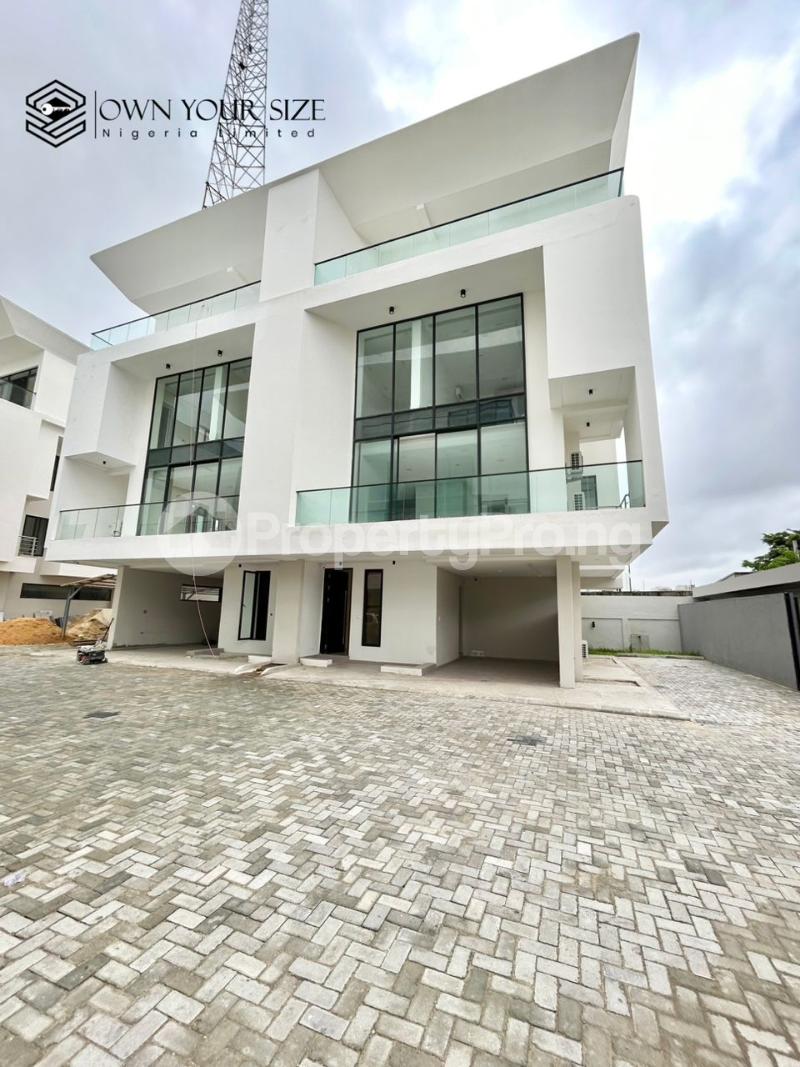 4 bedroom House for sale Ikoyi Lagos - 14