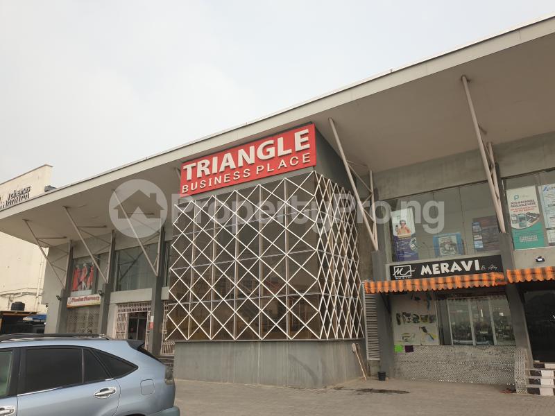 1 bedroom Commercial Property for rent Osapa London Jakande Lekki Lagos