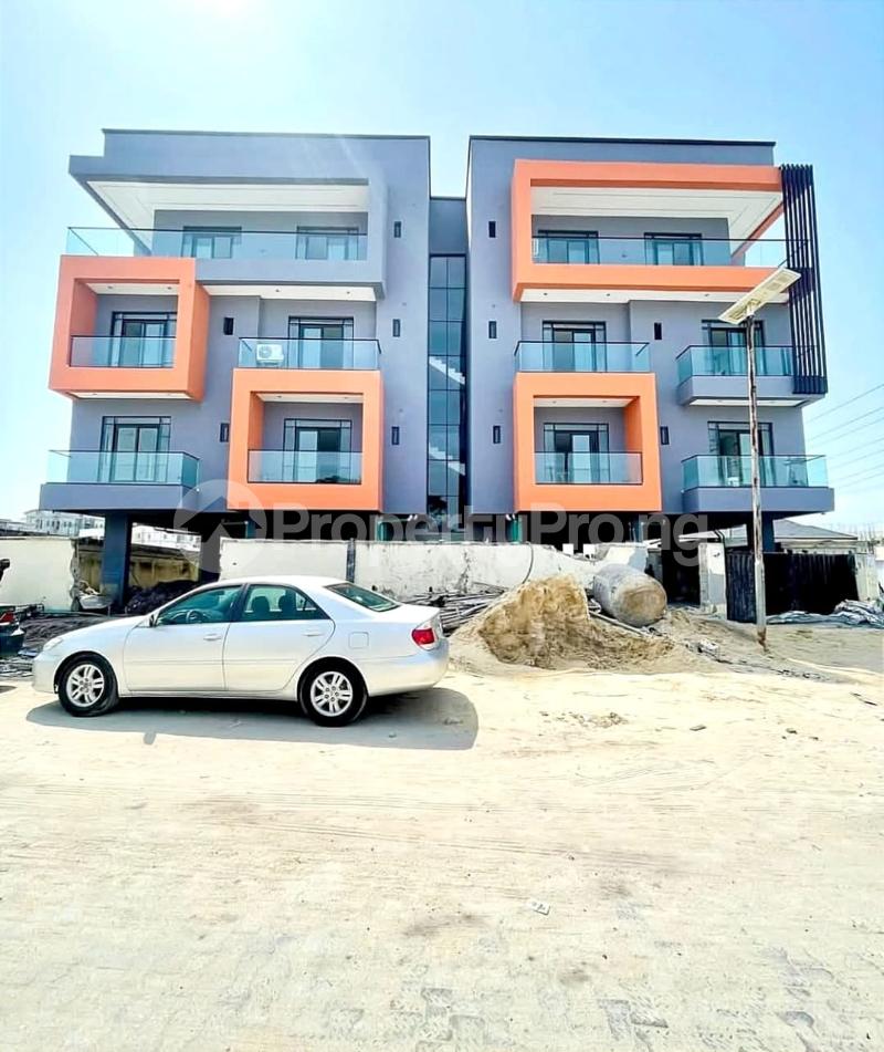 2 bedroom Flat / Apartment for sale Ikate Lekki Lagos