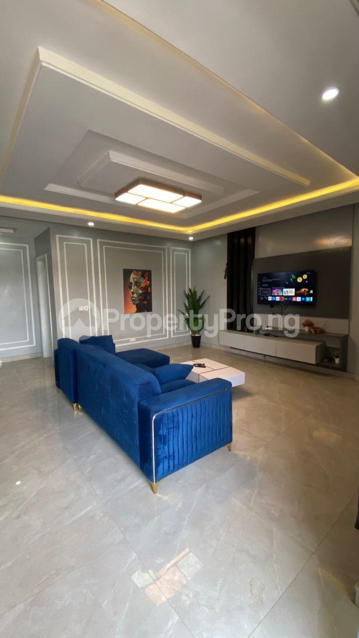 3 bedroom Flat / Apartment for rent Estate Ikate Lekki Lagos