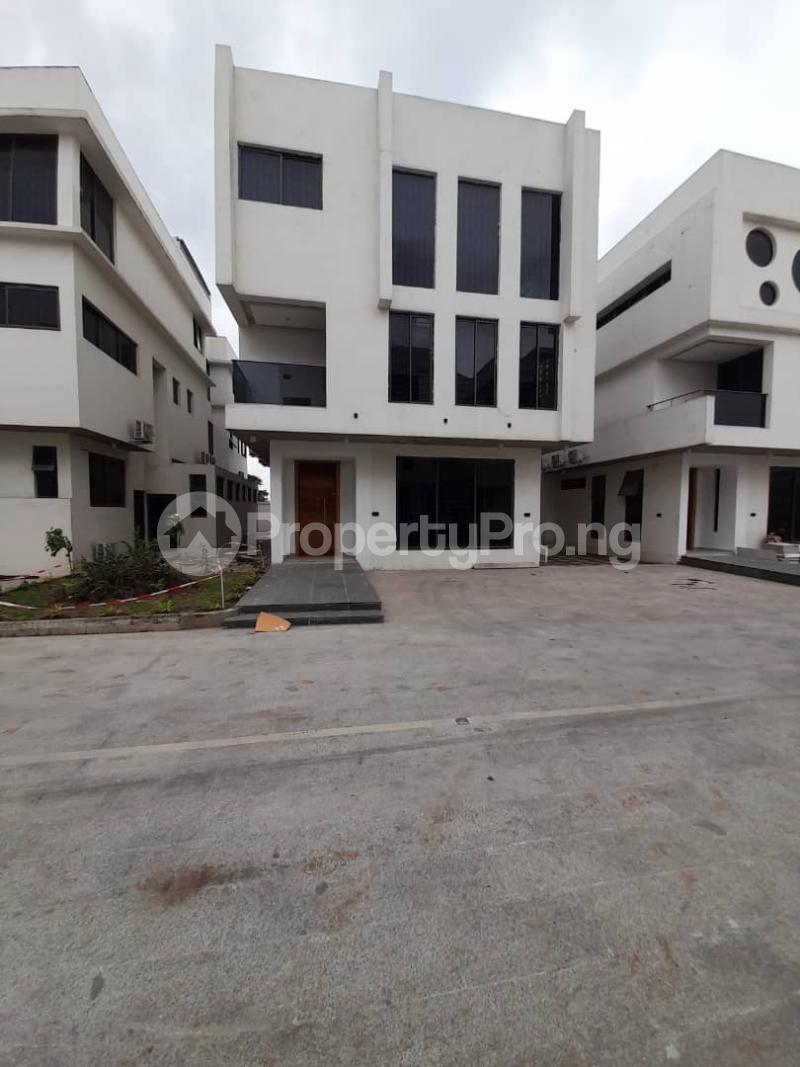 4 bedroom House for rent Along Glover Road Ikoyi Lagos
