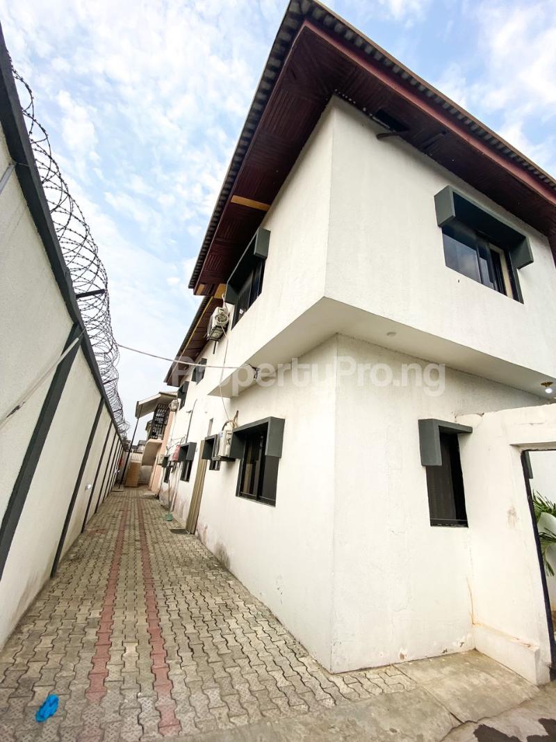 1 bedroom Flat / Apartment for rent Lekki Phase 1 Lekki Lagos
