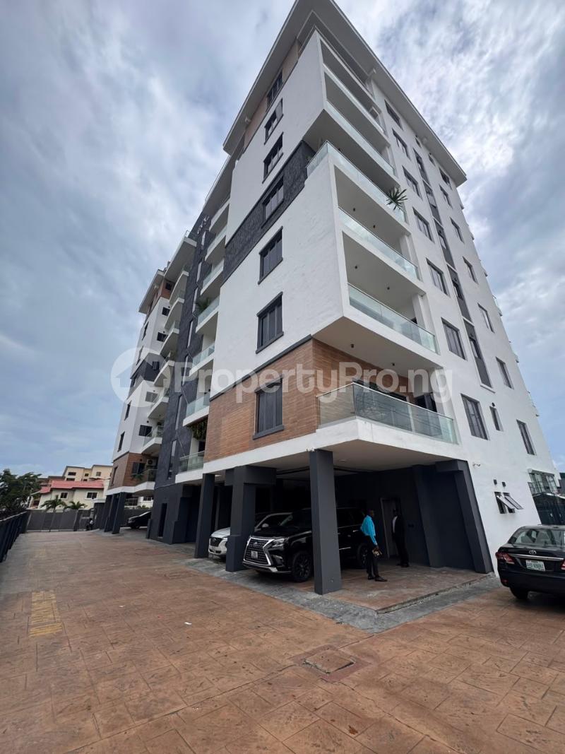 3 bedroom Flat / Apartment for rent Lekki Phase 1 Lekki Lekki Phase 1 Lekki Lagos