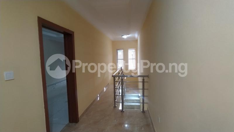 4 bedroom House for rent Life Camp Abuja