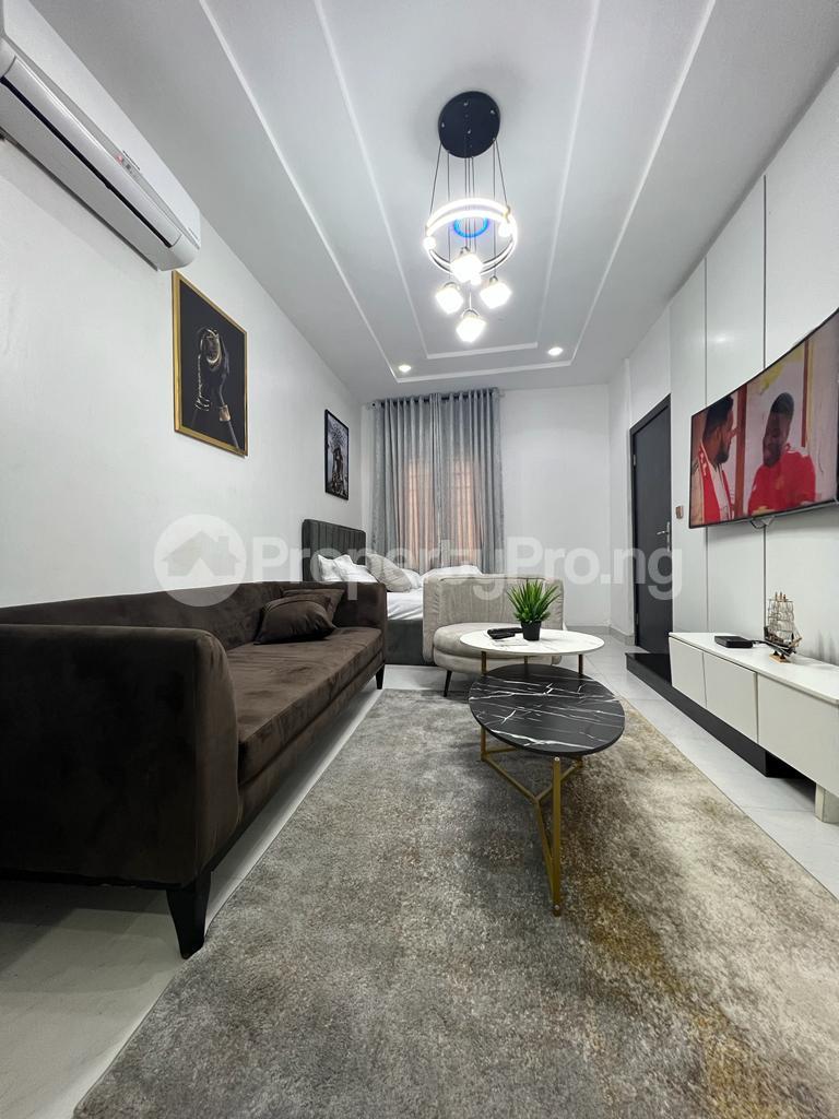1 bedroom Flat / Apartment for shortlet Osapa london Lekki Lagos