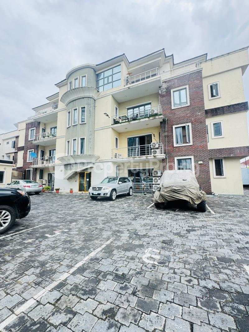 3 bedroom Flat / Apartment for rent Lekki Right, Lekki Phase 1 Lekki Lagos