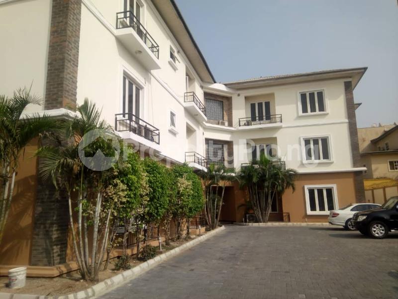 3 bedroom Flat / Apartment for rent   Lekki Phase 1 Lekki Lagos