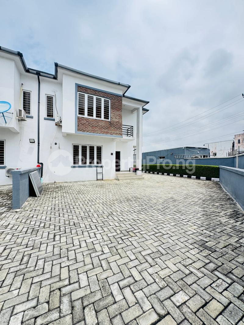 3 bedroom House for rent Royal Pine Orchid Lekki 2nd Toll Gate Lekki Lagos