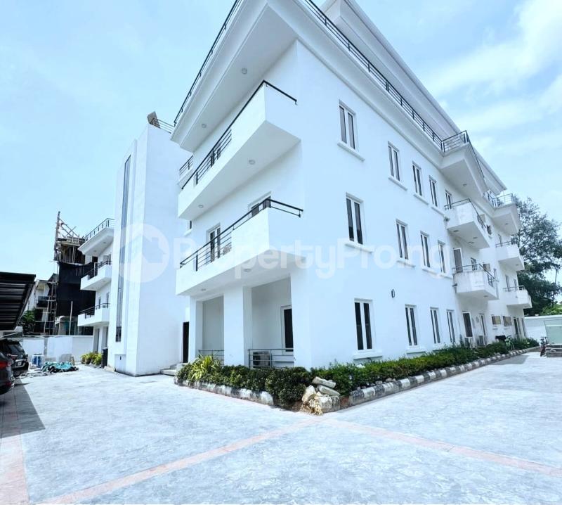 3 bedroom Flat / Apartment for rent Banana Island Ikoyi Lagos