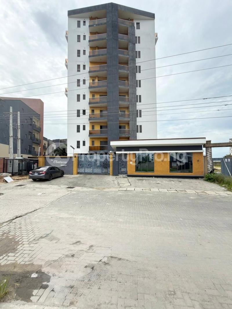 2 bedroom Flat / Apartment for rent Osborne Foreshore Estate Ikoyi Lagos