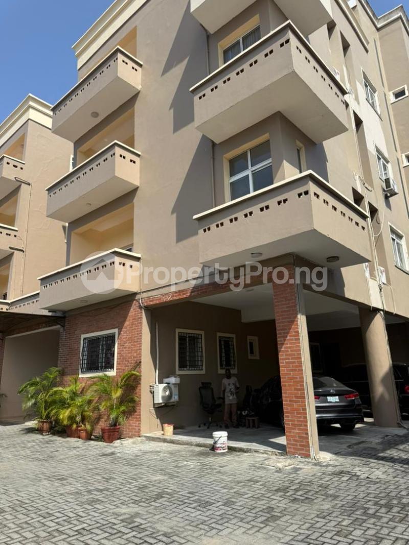 2 bedroom Flat / Apartment for rent Dideolu Estate Vi Victoria Island Extension Victoria Island Lagos