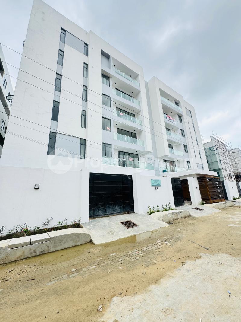 2 bedroom Flat / Apartment for sale Lekki Lagos Lekki Phase 1 Lekki Lagos