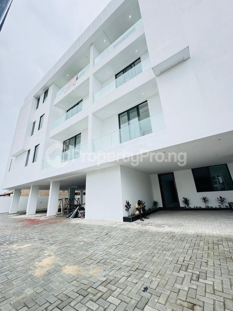 2 bedroom Flat / Apartment for rent Maruwa Lekki Phase 1 Lekki Lagos