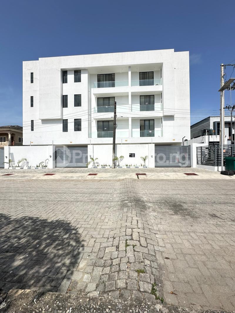 2 bedroom Flat / Apartment for sale Oniru Lekki Right Lekki Lagos