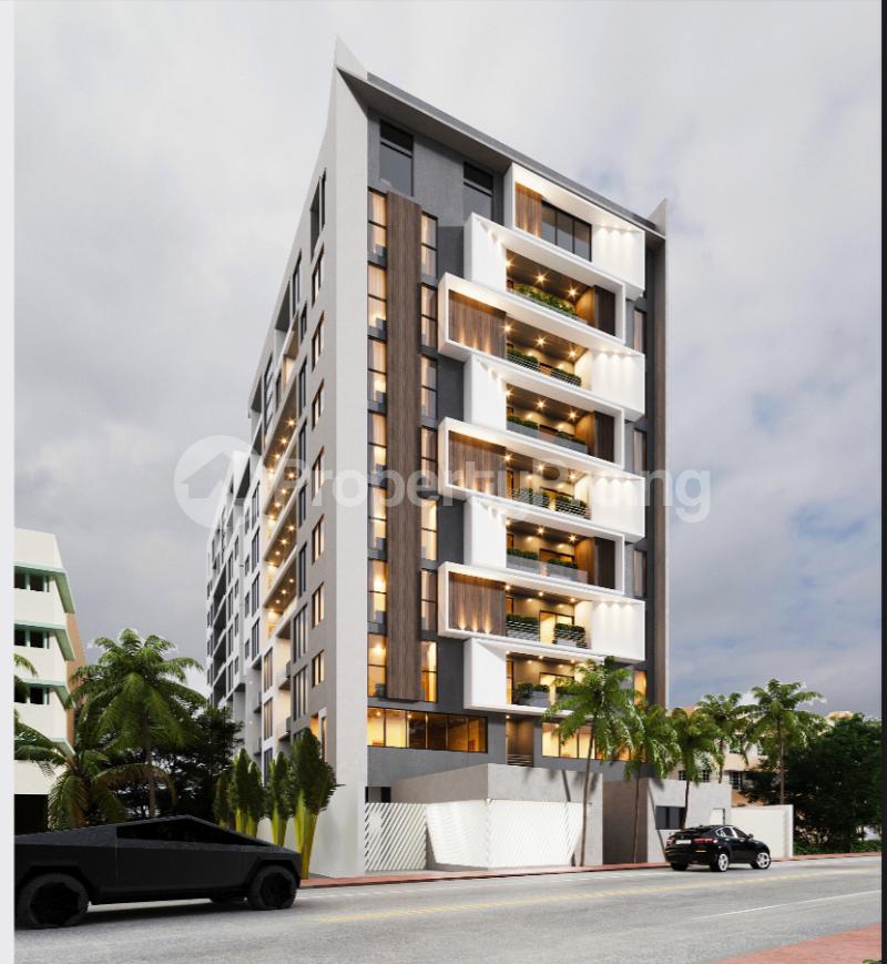 2 bedroom Flat / Apartment for sale Vi Lagos ONIRU Victoria Island Lagos