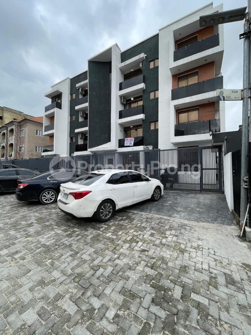 2 bedroom House for sale Ikate Lekki Lagos