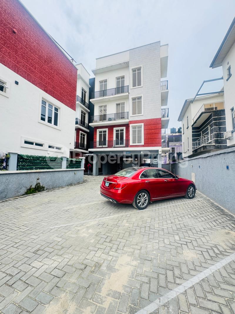 2 bedroom Flat / Apartment for rent Ikate Lekki Lagos Ikate Lekki Lagos