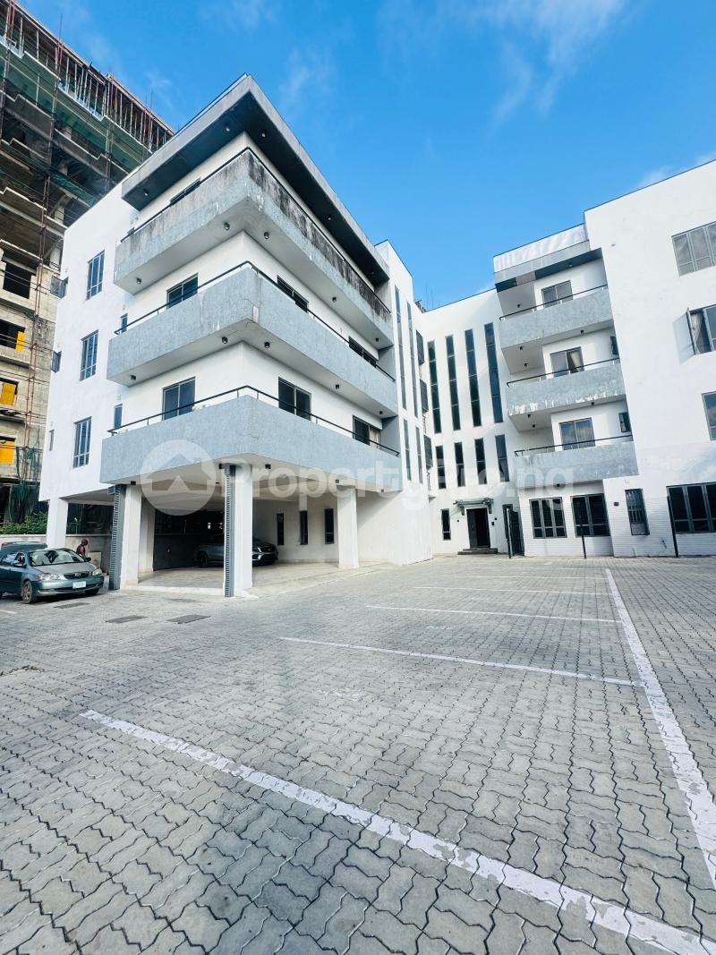 2 bedroom Flat / Apartment for rent Lekki Lagos Lekki Phase 1 Lekki Lagos