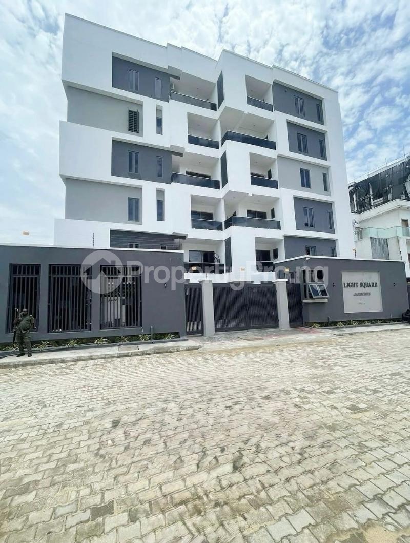 2 bedroom Flat / Apartment for rent Off Freedom Way Lekki Lagos Lekki Phase 1 Lekki Lagos