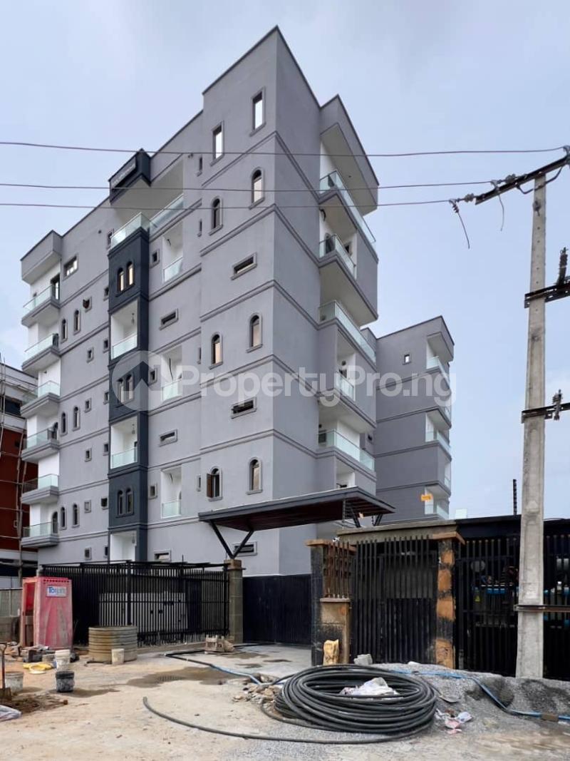 2 bedroom House for rent Lekki Lagos Lekki Phase 1 Lekki Lagos