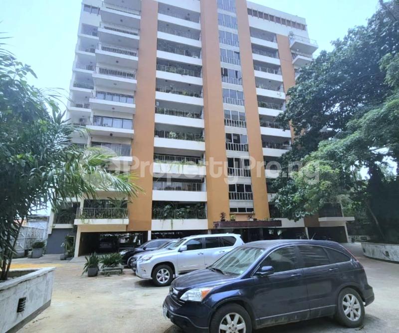 3 bedroom Flat / Apartment for rent Old Ikoyi Ikoyi Lagos