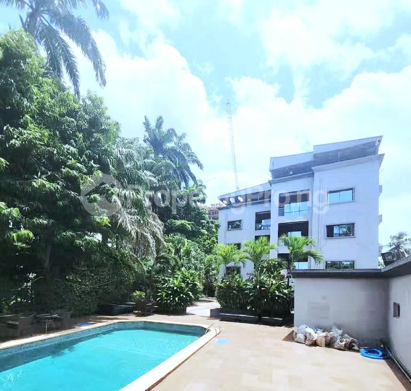 3 bedroom Flat / Apartment for rent Banana Island Ikoyi Lagos