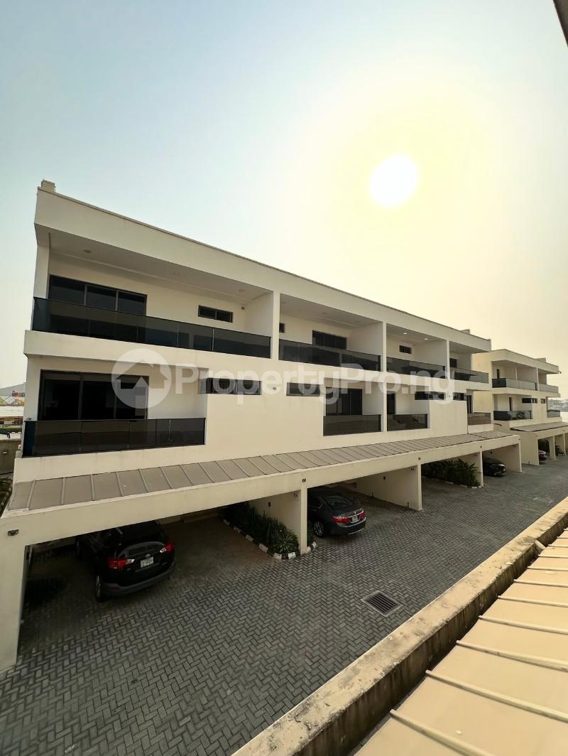 4 bedroom House for rent Lekki Phase 1 Lekki Lagos