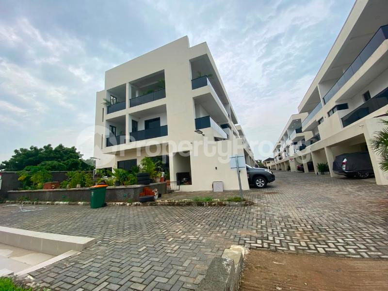 4 bedroom House for rent Off Admiralty Road Lekki Phase 1 Lekki Lagos