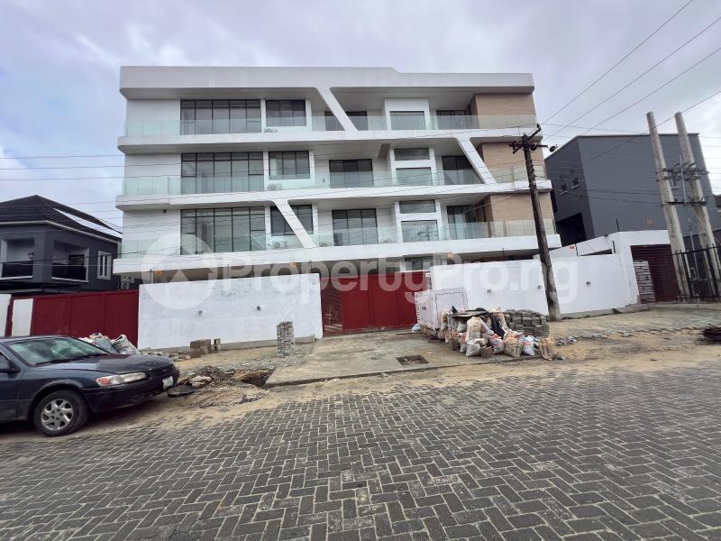 2 bedroom House for sale Lekki Phase 1 Lekki Lagos