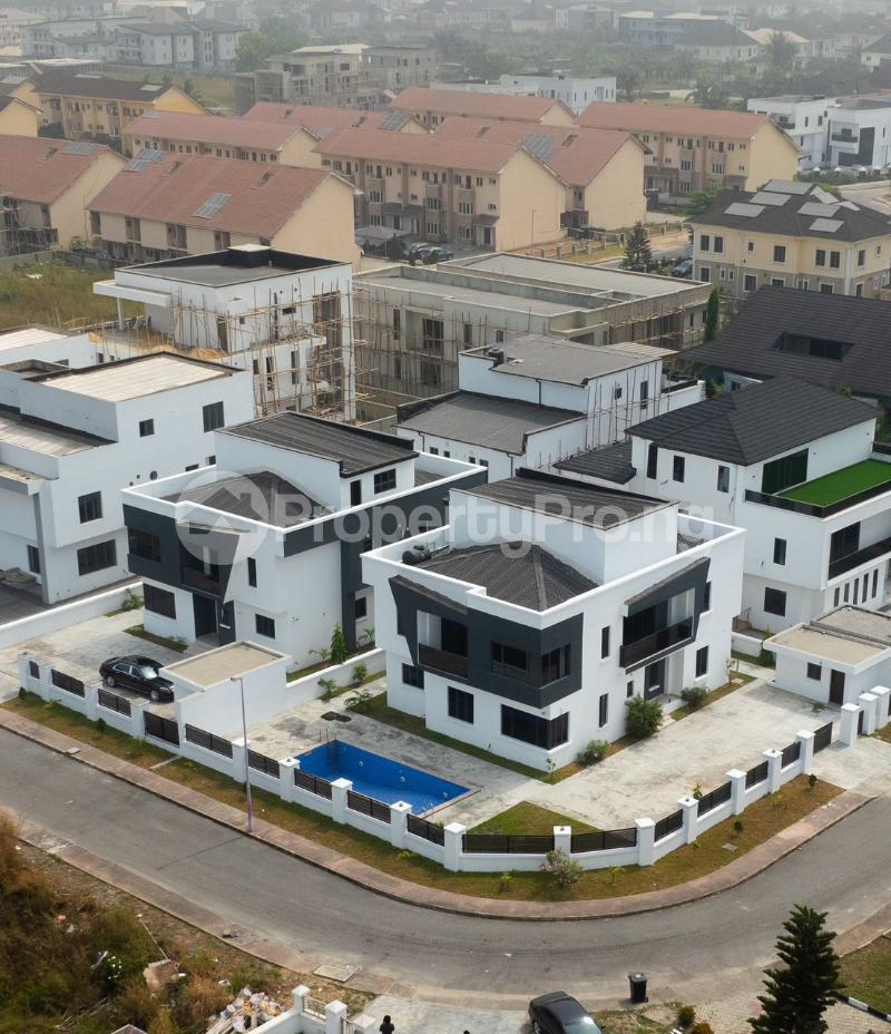 4 bedroom House for sale Royal Garden Estate Ajah Lagos