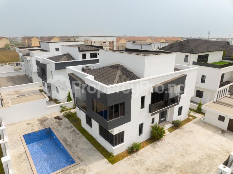 4 bedroom House for sale Royal Garden Estate Off Lekki-Epe Expressway Ajah Lagos