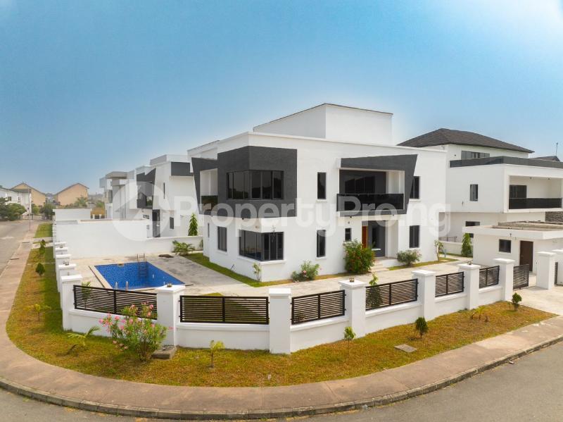 4 bedroom House for sale Royal Gardens Ajah Abraham adesanya estate Ajah Lagos